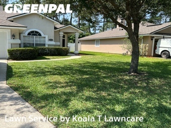 Lawn Care Service nearby Fruit Cove, FL, 