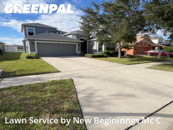 Grass Cut nearby Riverview, FL, 