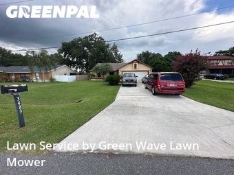 Grass Cut nearby Kissimmee, FL, 