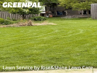 Lawn Mow nearby Champaign, IL, 