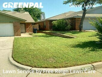 Grass Cut nearby Oklahoma City, OK, 