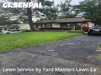 Lawn Care Service nearby St. Louis, MO, 