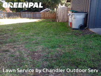 Residential Landscaping In Eugene,97404,Landscaping by Chandler Outdoor Ser, work completed in Oct , 2025