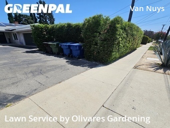 Lawn Service nearby Los Angeles, CA, 