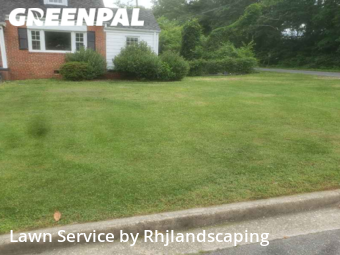 Lawn Mow nearby Richmond, VA, 