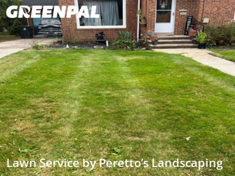 Yard Upkeep in Cleveland Heights, 44121, Yard Work by Peretto’s Landscaping, work completed in Nov , 2025