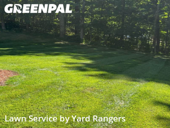 Lawn Mowing in Cheshire, 6410, Lawn Care by Yard Rangers, work completed in Nov , 2025