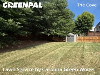 Lawn Cut nearby Raleigh, NC, 