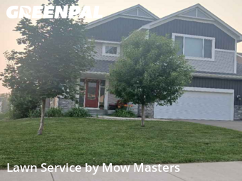 Work completed by residential-lawn-cutting-businesses-in-Apple Valley-CA