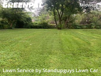 Lawn Cutting nearby Detroit, MI, 