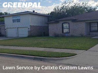 Lawn Service nearby Arlington, TX, 