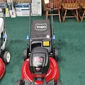 All Sport South End Mower 1