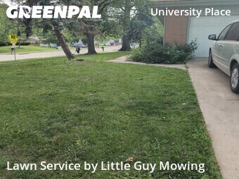 Lawn Cut nearby Lincoln, NE, 