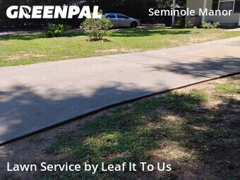 Landscaping Maintenance In Tallahassee,32310,Landscaping Services by Leaf It To Us , work completed in Jun , 2026