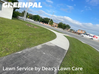Lawn Cut nearby Miami Gardens, FL, 