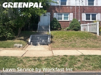 Lawn Mowing Service nearby Rahway, NJ, 