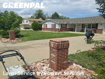 Grass Cutin Northglenn,80234,Lawn Service by Powers Services, work completed in Nov , 2025