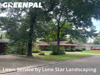 Lawn Cutting nearby Conroe, TX, 