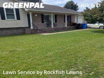 Lawn Cutting nearby Fayetteville, NC, 