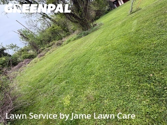Lawn Mowing Service nearby Halethorpe, MD, 
