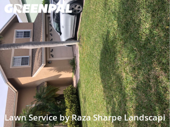 Lawn Cut nearby Pembroke Pines, FL, 