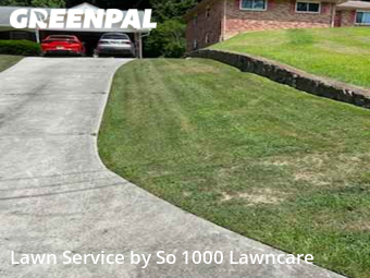 Lawn Cut nearby East Point, GA, 