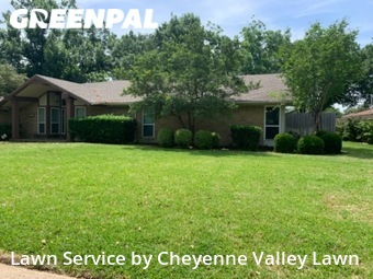 Grass Cut nearby Dallas, ID, 