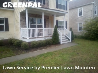 Lawn Mowing Service nearby Hampton City, VA, 