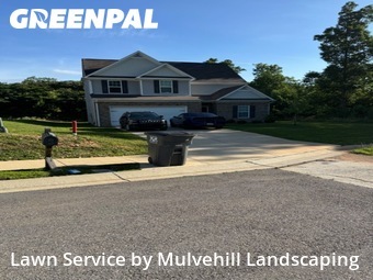 Lawn Maintenance in Clay, 35126, Yard Care Services by Mulvehill Landscaping, work completed in Nov , 2025
