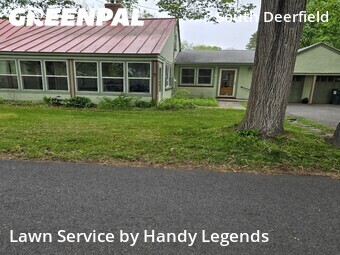 Lawn Care Service nearby Deerfield, MA, 