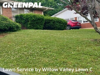 Lawn Mowing nearby Cave Spring, VA, 