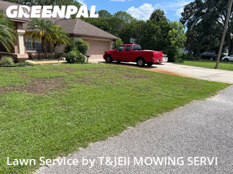 Lawn Care Service nearby Summerfield, FL, 