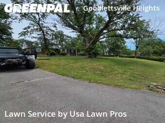 Lawn Care Service nearby Goodlettsville, TN, 