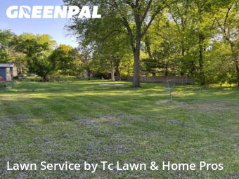 Lawn Mowing Service nearby Golden Valley, MN, 