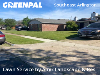 Lawn Care Service nearby Arlington, TX, 