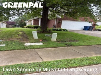 Grass Cutting nearby Trussville, AL, 