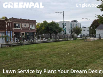 Lawn Mowing nearby Chicago, IL, 