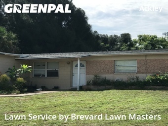 Lawn Care Service nearby Cocoa, FL, 