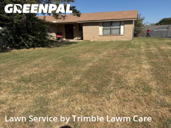 Lawn Care Service nearby Yukon, OK, 