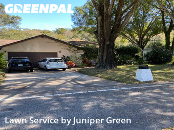 Lawn Mow nearby Land O' Lakes, FL, 