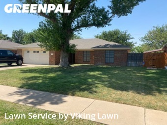 Grass Cut nearby Amarillo, TX, 