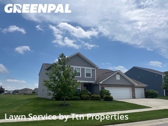 Lawn Cut nearby Whitestown, IN, 