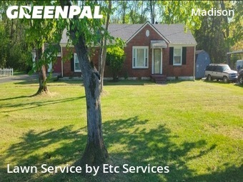 Lawn Service nearby Nashville, TN, 