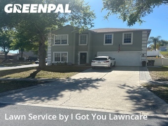 Lawn Mowing Service nearby Clermont, FL, 