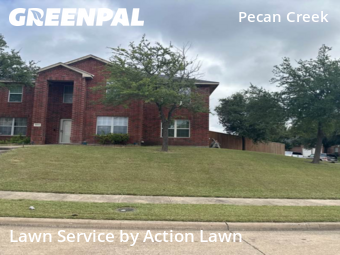 Lawn Service nearby Mesquite, TX, 