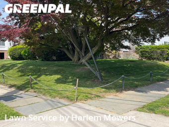 Commercial Landscaping In Yonkers,10704,Landscaping Maintenance by Harlem Mowers, work completed in Oct , 2025