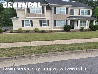 Lawn mowed in Suffolk, 23434