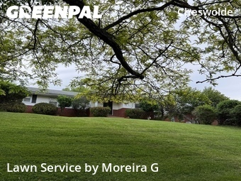 Lawn Service nearby Baltimore, MD, 
