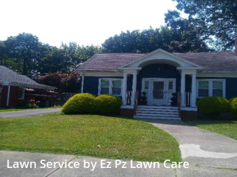 Lawn Cutting nearby Binghamton, PA, 