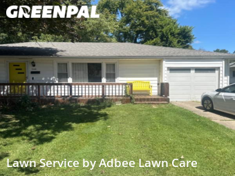 Lawn Mowing nearby Urbana, IL, 